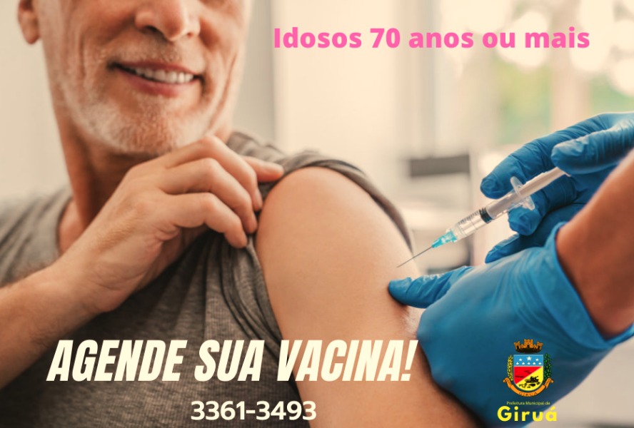 Município de Giruá inicia nova etapa de imunização